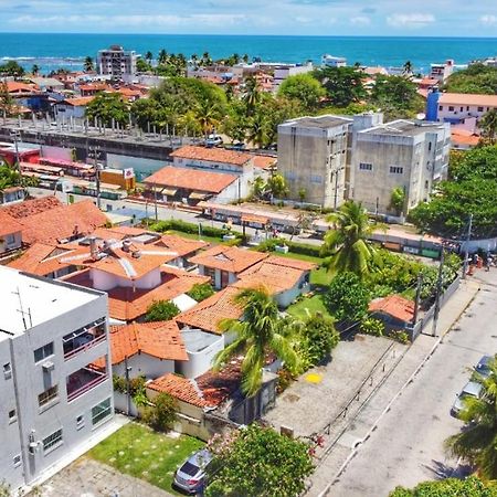 Apartamento Praca Nove Pôrto das Galinhas Exterior foto