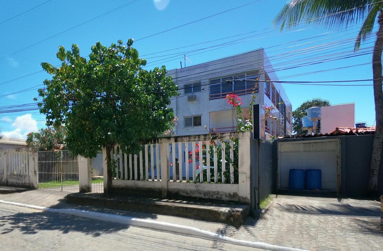 Apartamento Praca Nove Pôrto das Galinhas Exterior foto