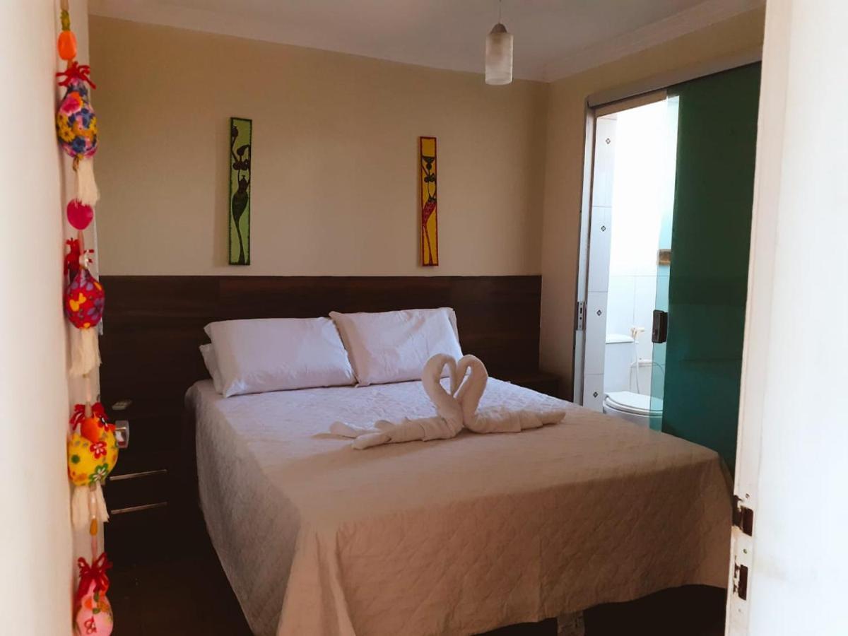 Apartamento Praca Nove Pôrto das Galinhas Exterior foto