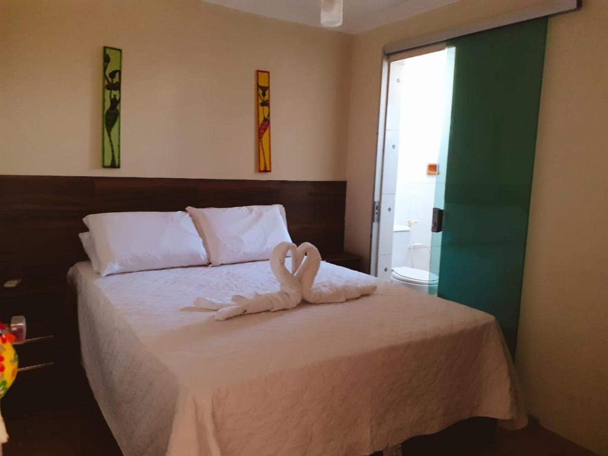 Apartamento Praca Nove Pôrto das Galinhas Exterior foto