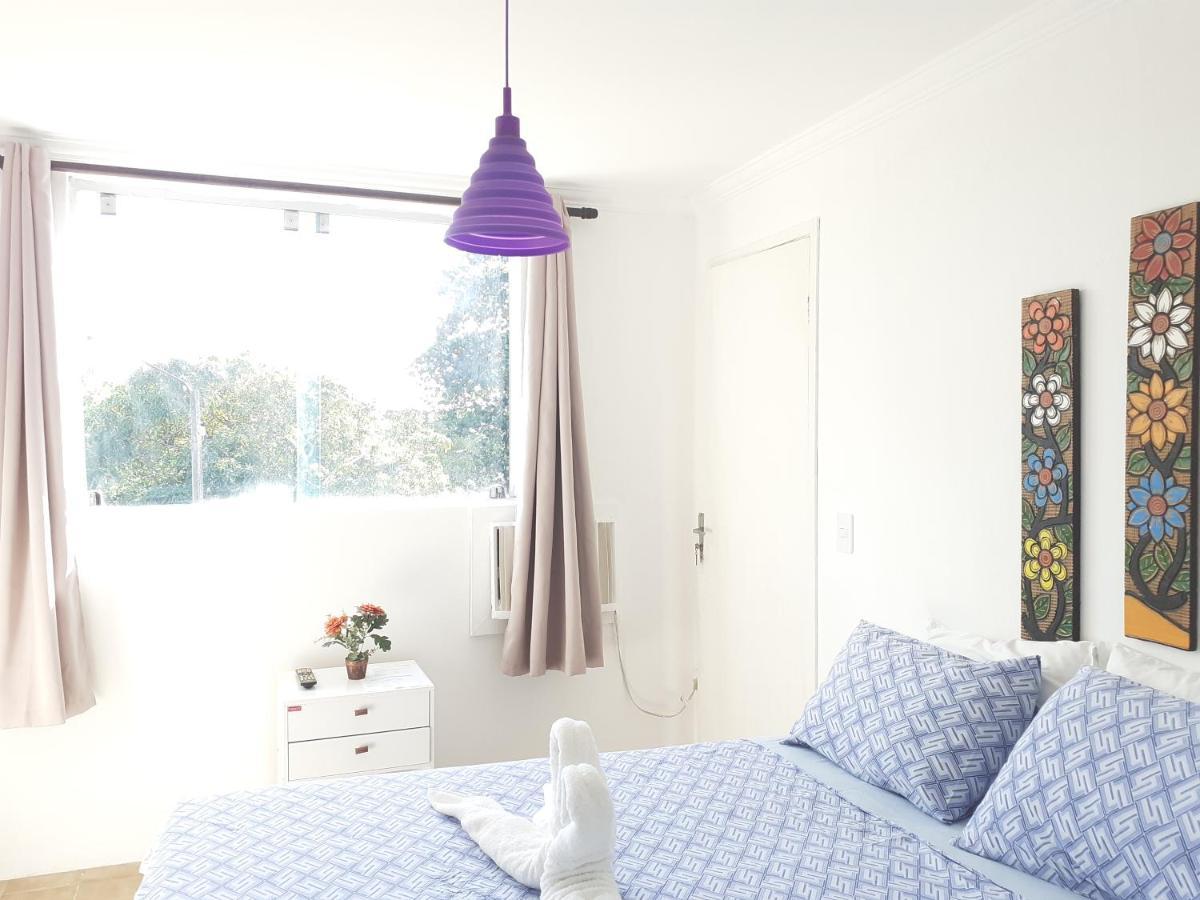 Apartamento Praca Nove Pôrto das Galinhas Exterior foto
