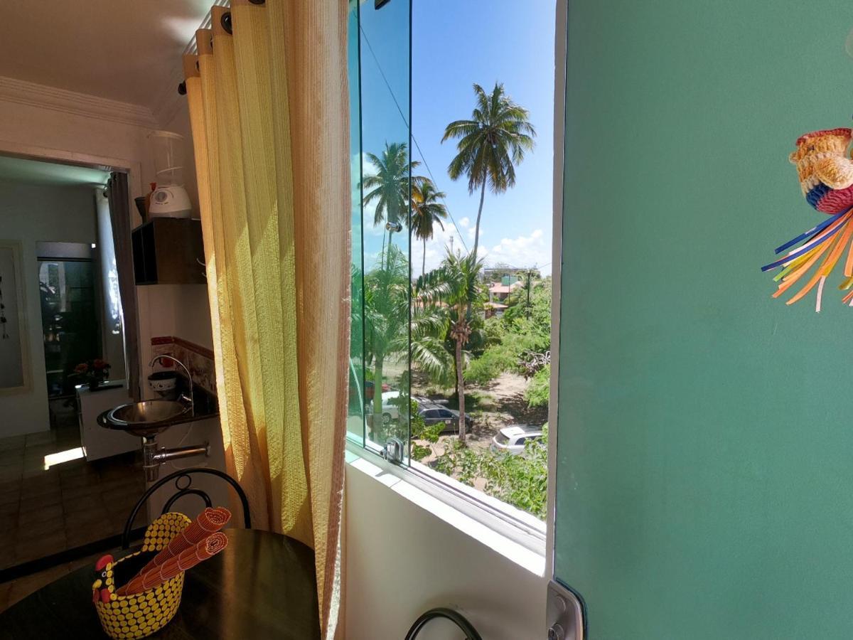 Apartamento Praca Nove Pôrto das Galinhas Exterior foto