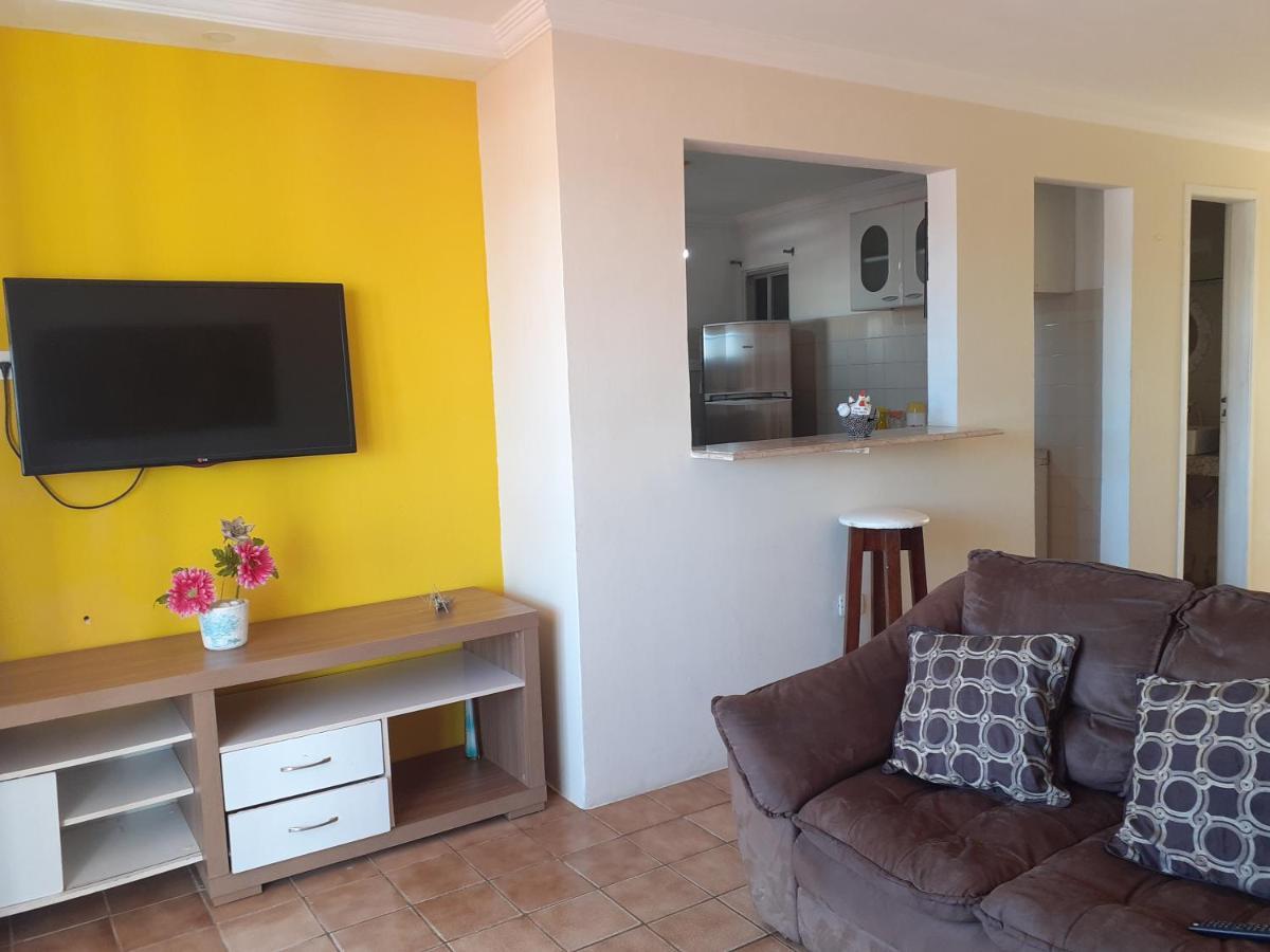 Apartamento Praca Nove Pôrto das Galinhas Exterior foto