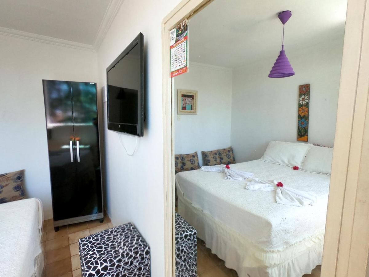 Apartamento Praca Nove Pôrto das Galinhas Exterior foto