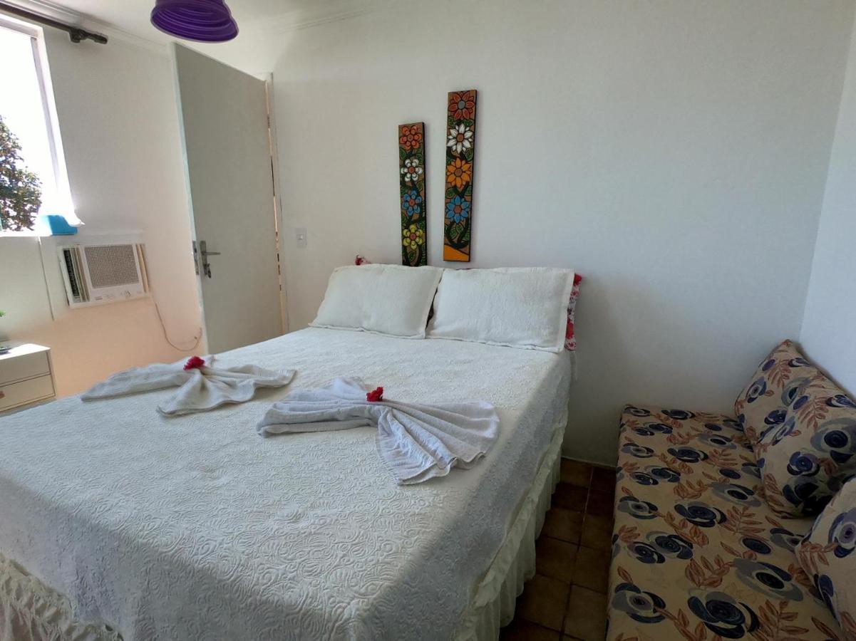 Apartamento Praca Nove Pôrto das Galinhas Exterior foto