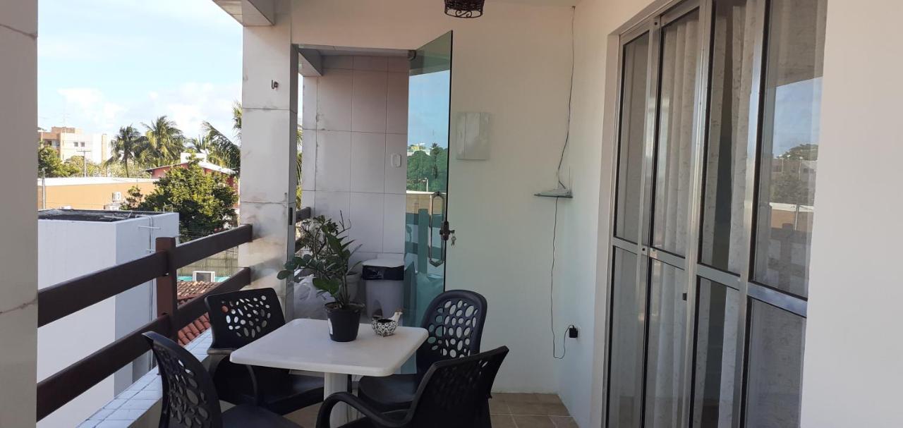 Apartamento Praca Nove Pôrto das Galinhas Exterior foto