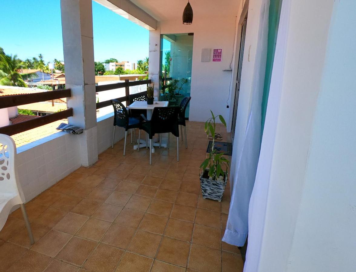 Apartamento Praca Nove Pôrto das Galinhas Exterior foto