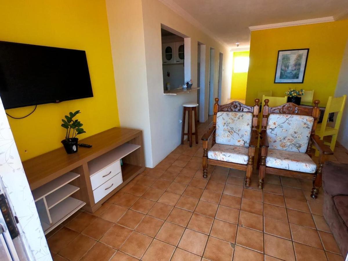 Apartamento Praca Nove Pôrto das Galinhas Exterior foto