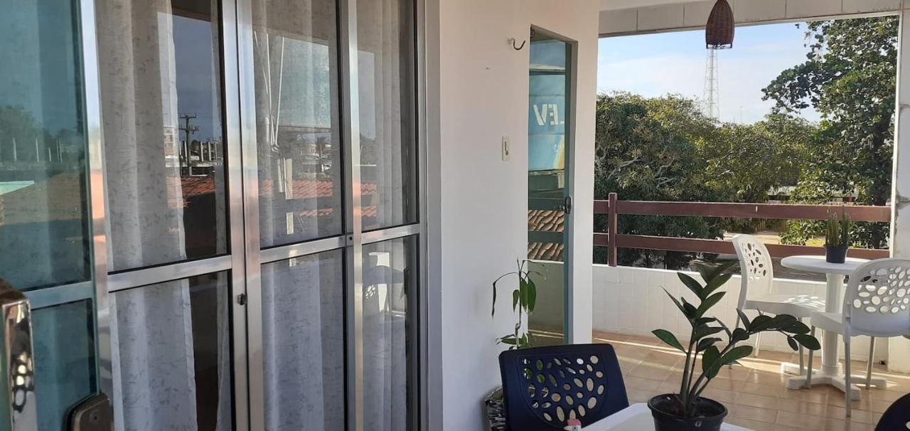 Apartamento Praca Nove Pôrto das Galinhas Exterior foto