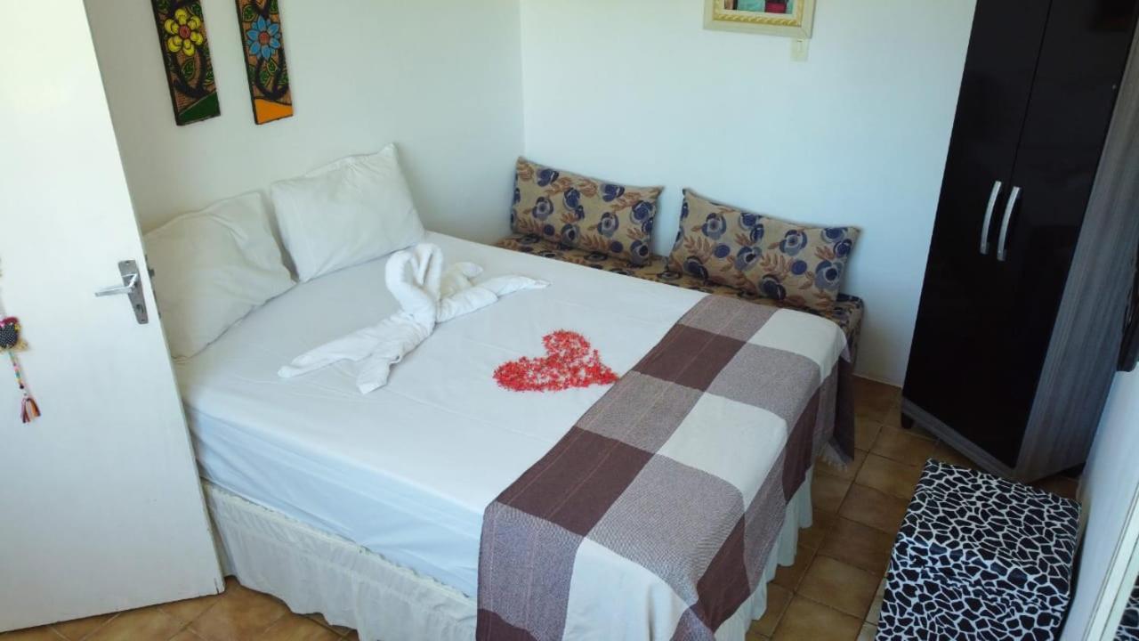Apartamento Praca Nove Pôrto das Galinhas Exterior foto