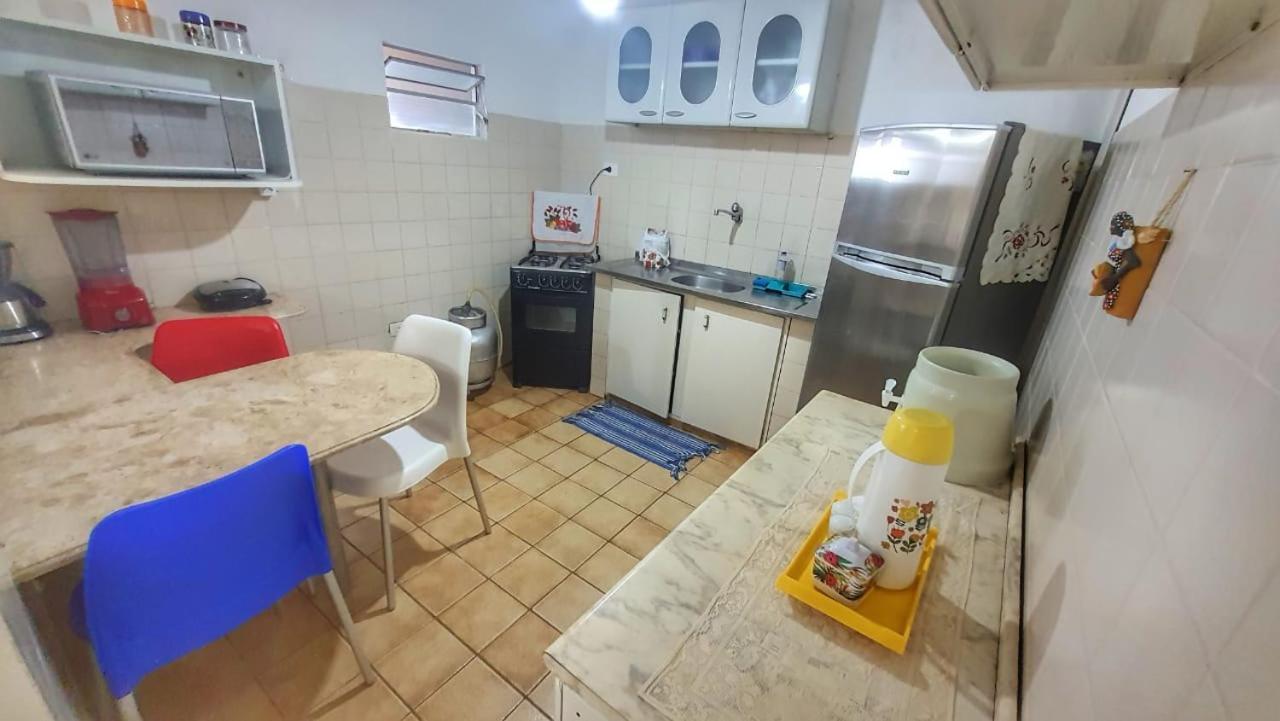 Apartamento Praca Nove Pôrto das Galinhas Exterior foto