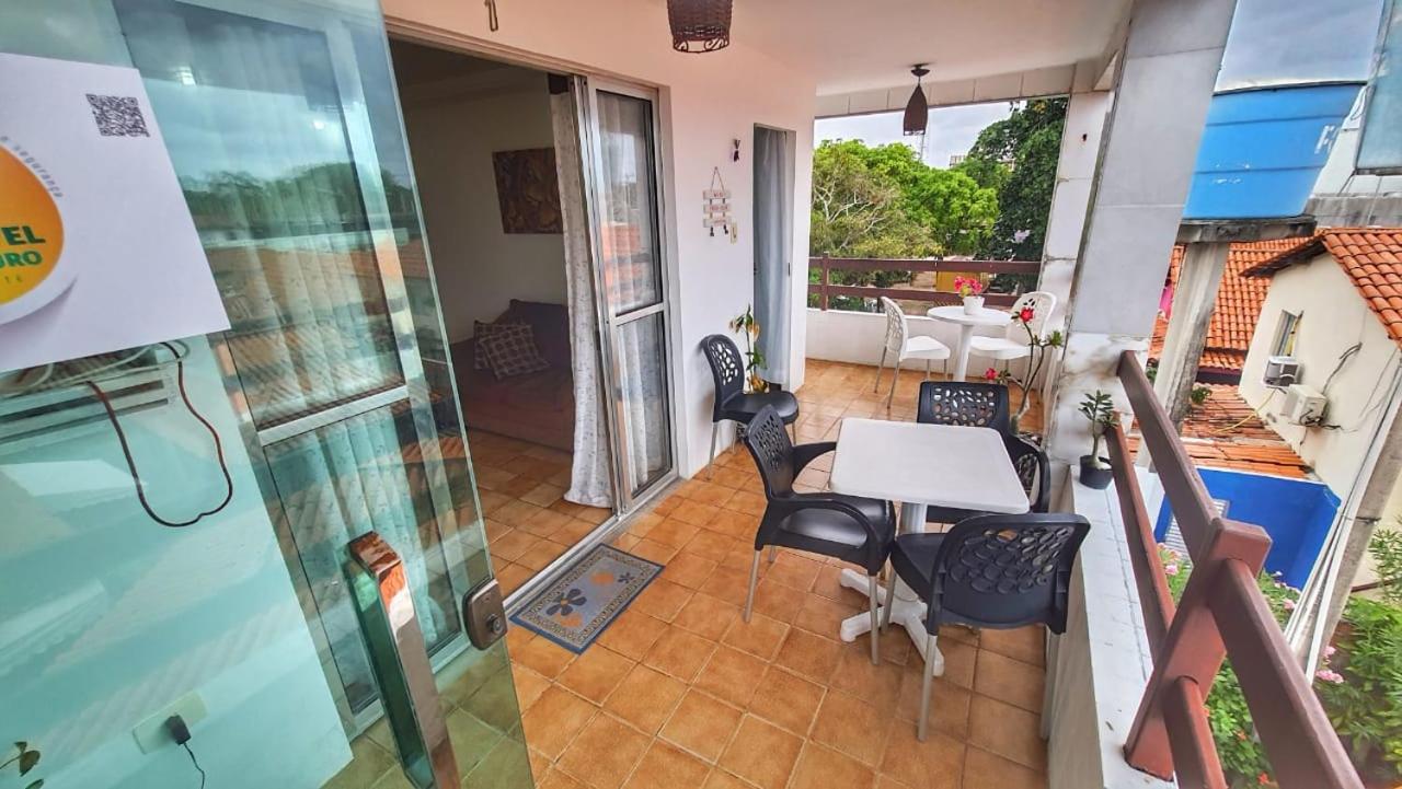 Apartamento Praca Nove Pôrto das Galinhas Exterior foto