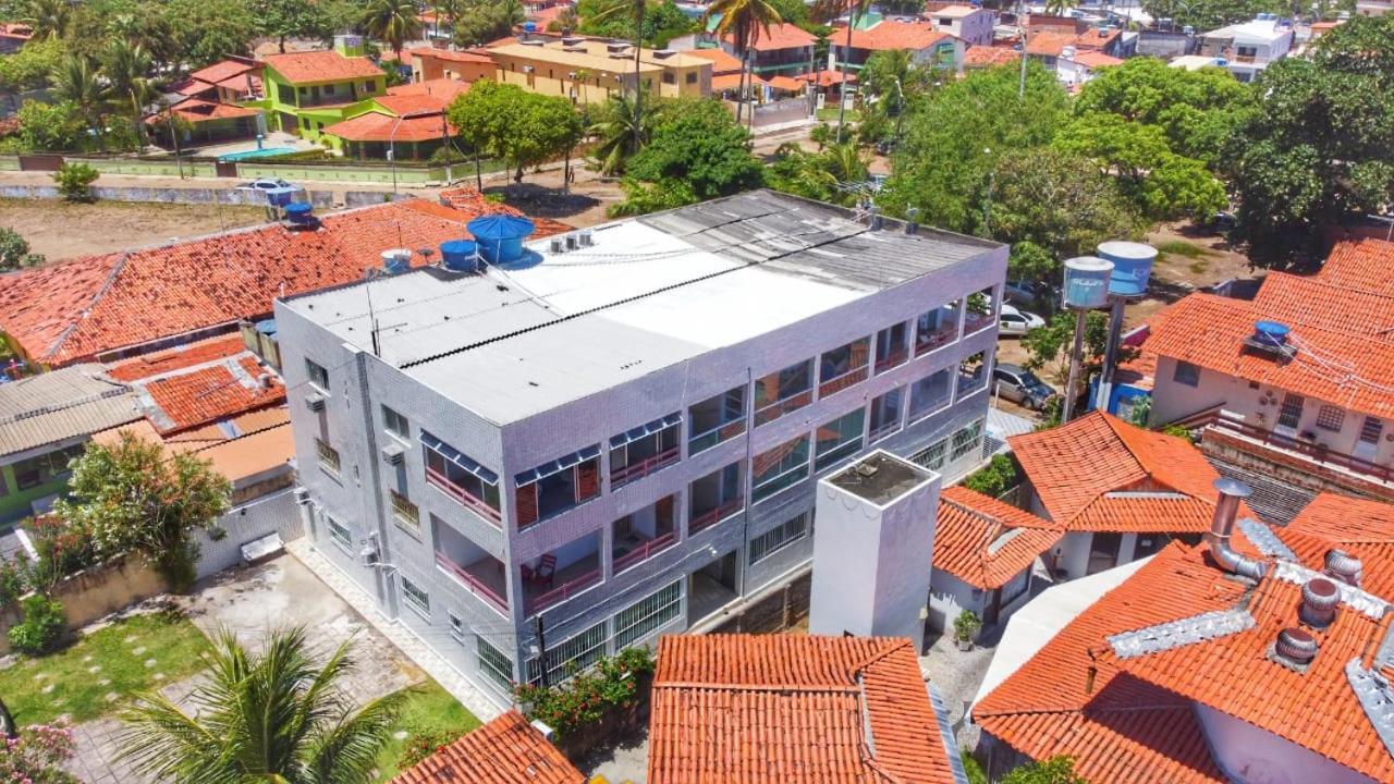 Apartamento Praca Nove Pôrto das Galinhas Exterior foto